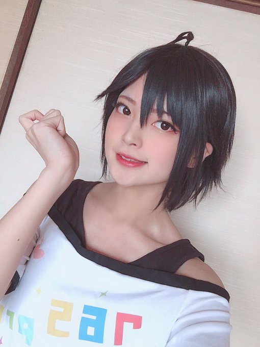 コスプレイヤーリールのTwitter画像18