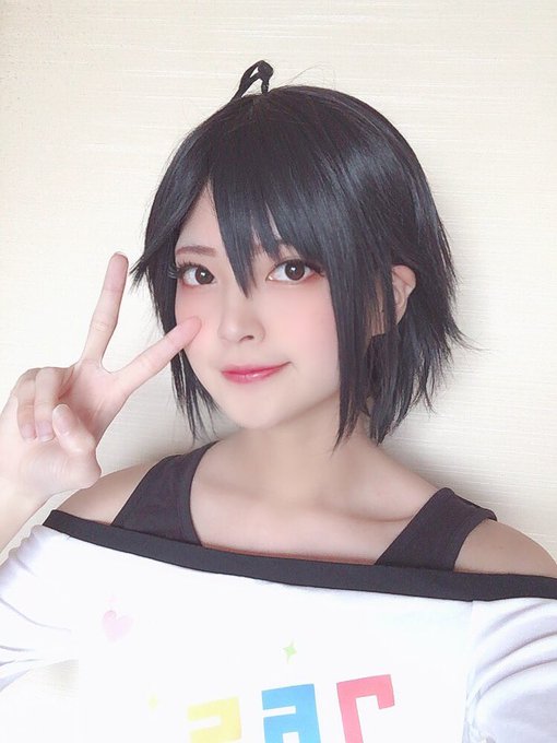 コスプレイヤーリールのTwitter画像19