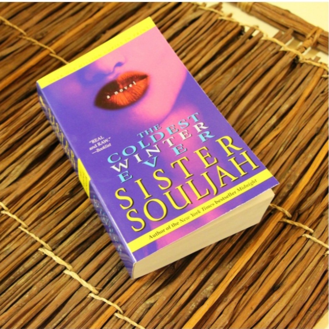 KeishaWriteNow's tweet image. I read this book twice and it's one of the best stories ever told. The cast for the movie has finally been announced, now we just need the date for the movie release. Exciting times ahead! @SisterSouljah

#thecoldestwinterever #keishawritenowallen #indieauthor #writerscommunity