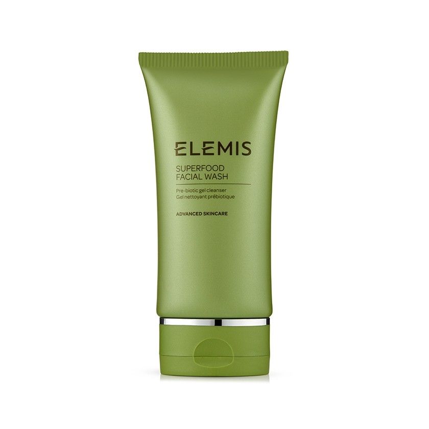 ELEMIS SUPERFOOD FACIAL WASH 150ml - only £20.00 (20% OFF)
A nourishing, nutrient-dense gel cleanser
BENEFITS: Cleanses, Nourishes &amp; Revitalises

Purchase at Fong Day Spa or online a  fongspa.com/product/superf…