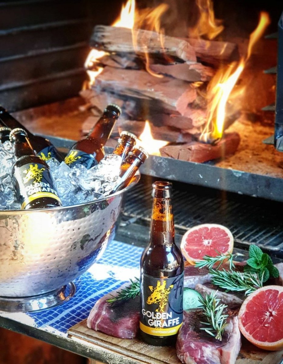 Drink Good Beer with Good Friends. 
Happy Friday 🍻 Cheers !
#GoldenGiraffe
#First15Brewhouse #First15 
.
.
#craftbeer #beer #beerlife #beerlovers #beerlover #craftbeerlife #drinkcraft #beerme #craftbeerporn #UniquelyCrafted #CraftNation #Distillery #Newtown #Johannesburg #braai