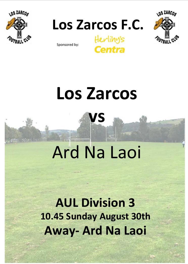 We return to action this weekend for our 1st league game since December 2019.