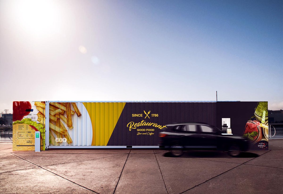 juiceworksJWE's tweet image. Ghost kitchens, cloud kitchens, community kitchens &amp;amp; branded food service hubs. They are ALL the rage. 🍔🍴🚛

𝐈𝐭’𝐬 𝐭𝐢𝐦𝐞 𝐭𝐨 𝐭𝐞𝐬𝐭 𝐧𝐞𝐰 𝐦𝐚𝐫𝐤𝐞𝐭𝐬 &amp;amp; 𝐢𝐧𝐜𝐫𝐞𝐚𝐬𝐞 𝐲𝐨𝐮𝐫 𝐫𝐞𝐚𝐜𝐡! ⁣

#juiceworks_exhibits #mobilekitchen #fullycustomized #customfabrication