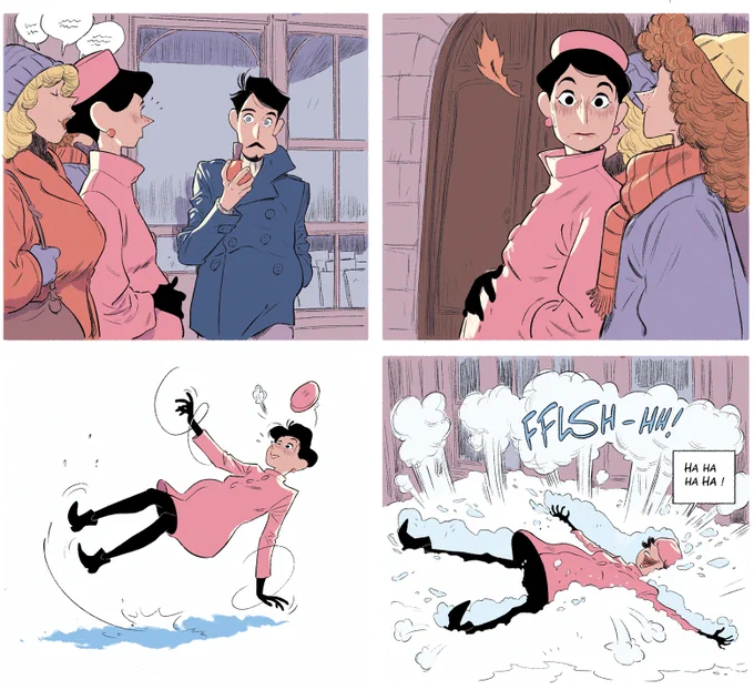 A very inconvenient crush.
My post about bravery :)
https://t.co/1Gjs81xdpw 