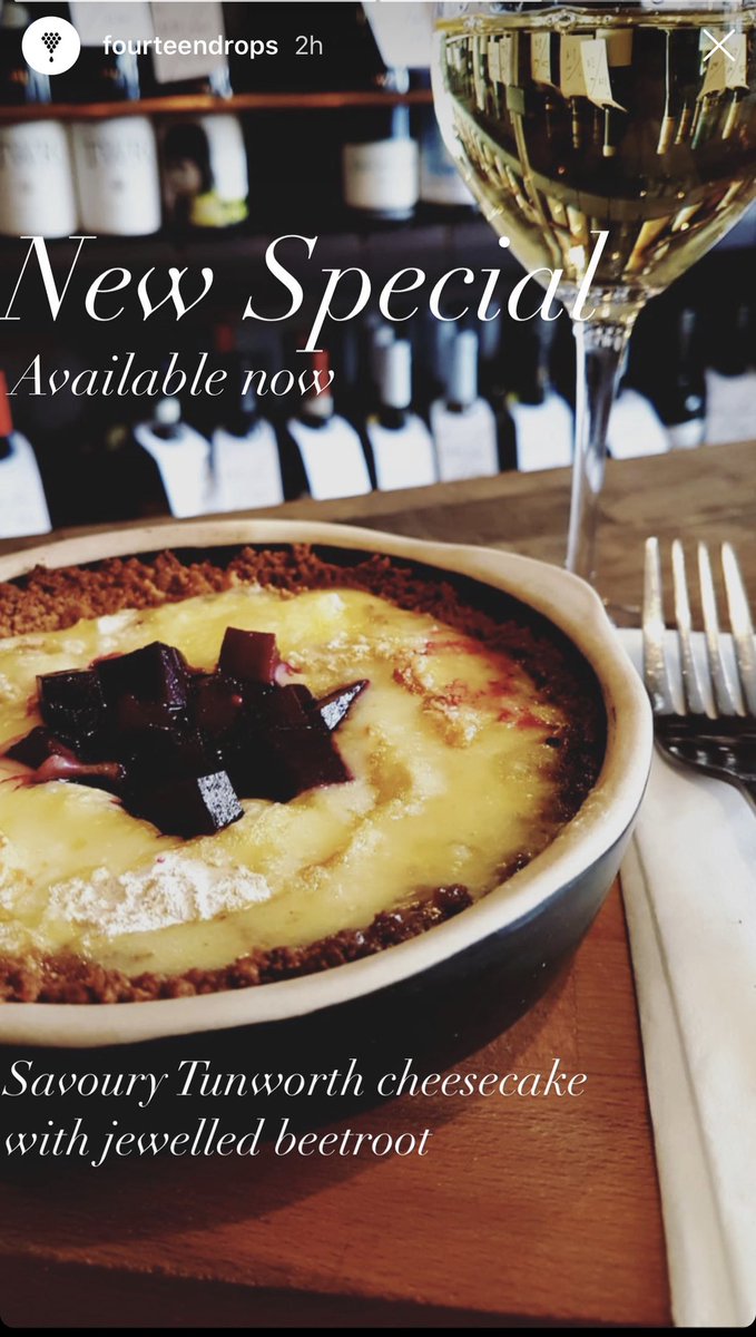 Drooling and even more so I’m the autumnal weather!!! <a href="/fourteendrops/">Fourteen Drops</a> this looks awesome!!