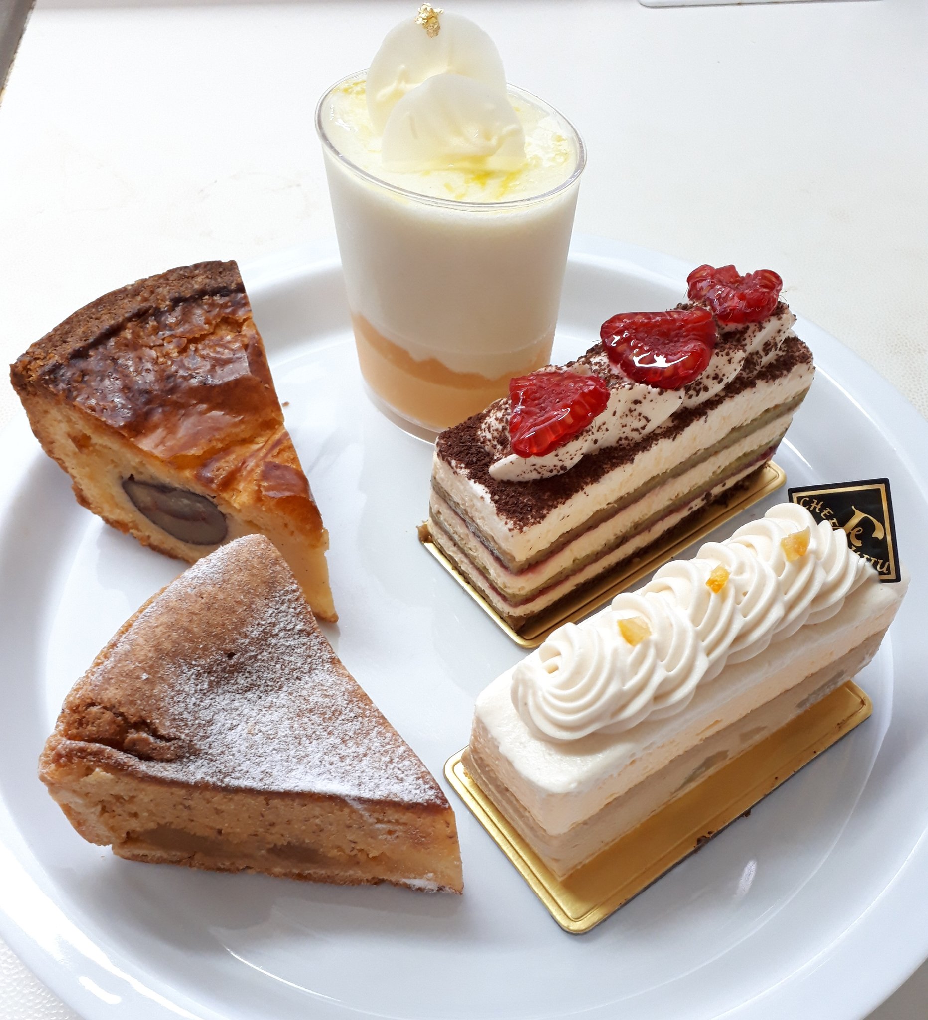 ケーキ屋めぐり Twitter Search Twitter