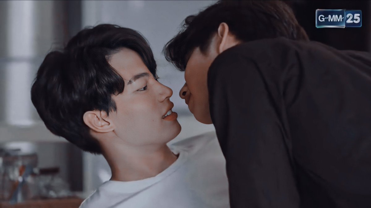 nps__psn's tweet photo. ใครมาเคาะประตูขัดจังหวะ โอ๊ยยยย😫
#ยังคั่นกูEP3 https://t.co/bnzyHCi6zm