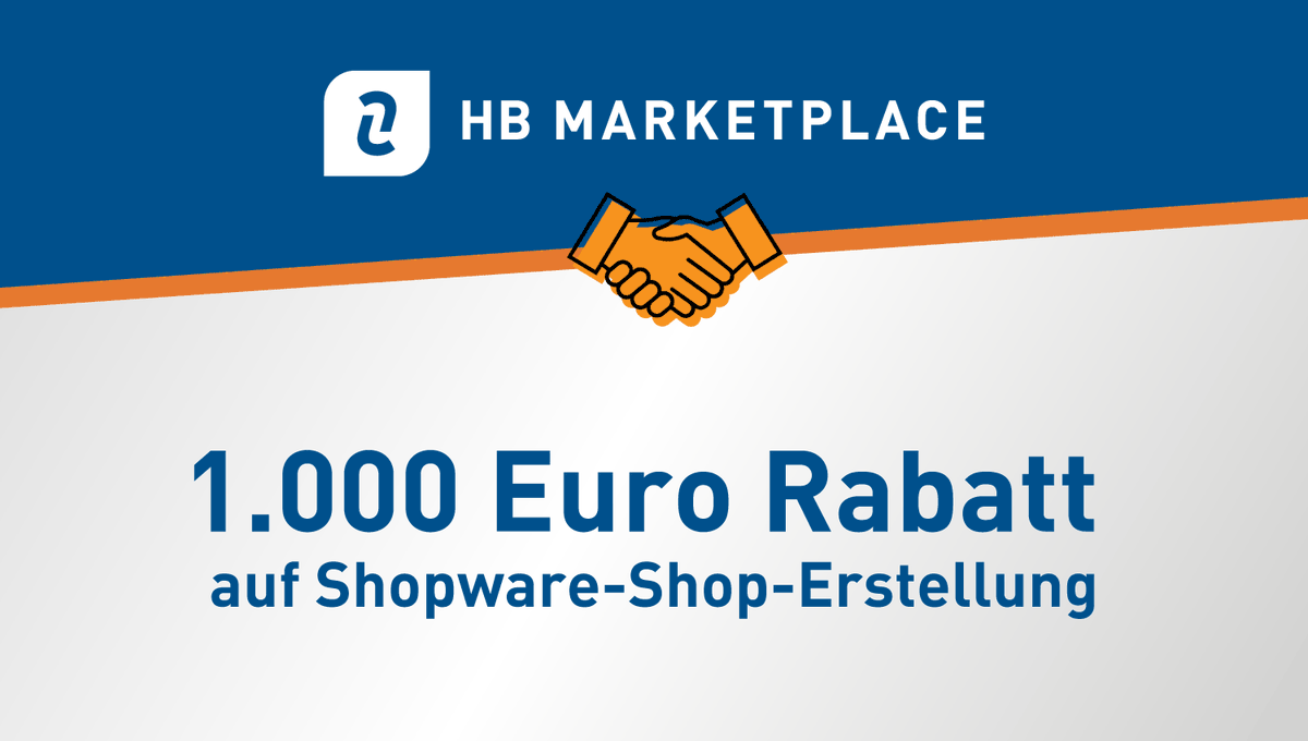 MarketplaceHB's tweet photo. @EXCONCEPT
setzt euch einen #Shopware 6 Onlineshop auf – inklusive Hosting, individuellem Design, Cookie-Consent-Lösung u.v.m. 💻📣 Jetzt Rabatt in Höhe von 1.000 Euro sichern: https://t.co/KvTzsL1fX6

#ecommerce #onlinehandel https://t.co/g7MgV3KCRN