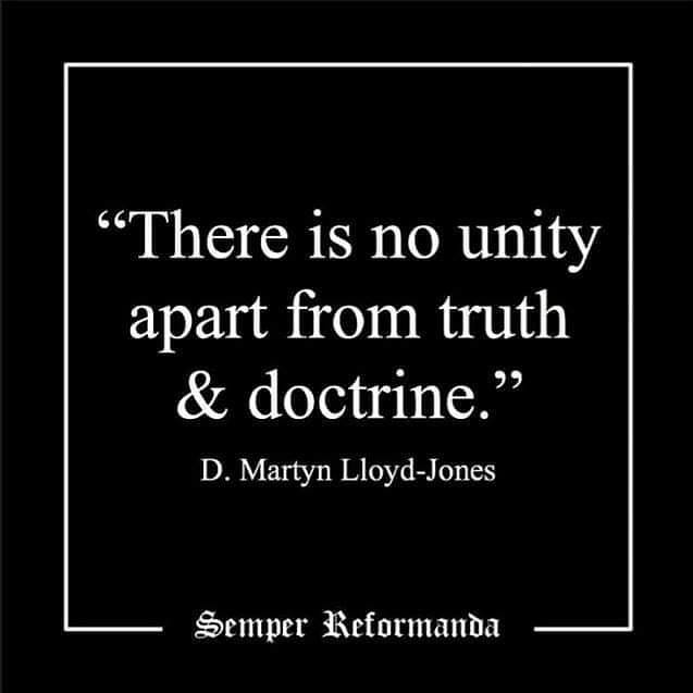 lisedbrown's tweet image. #theologymatters
#sounddoctrinematters
#biblicalunity