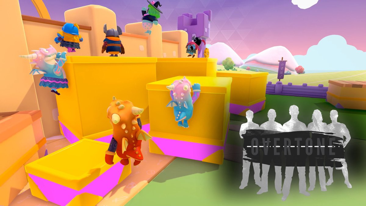 Fall Guys Season 2 has been a mystery for the gaming community. But now, were getting our first taste of what these new seasons will look like! Season 2 will be a medieval theme, with new maps and skins coming out!

#Gaming #GamingNews #FallGuys #FallGuysSeason2