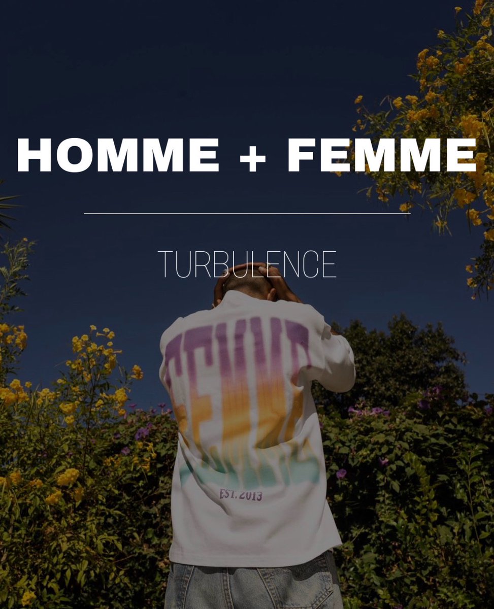 Turbulence_stl's tweet photo. New Homme + Femme collection now available in store. https://t.co/wp7rvykOsl
