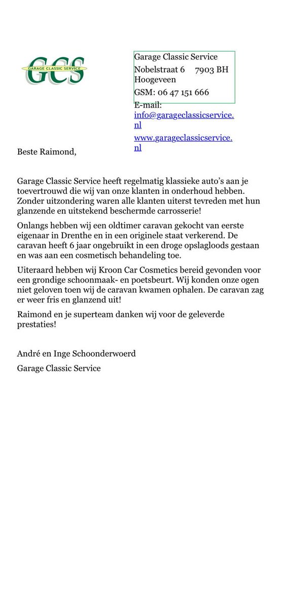 Raimond Kroon tweet media