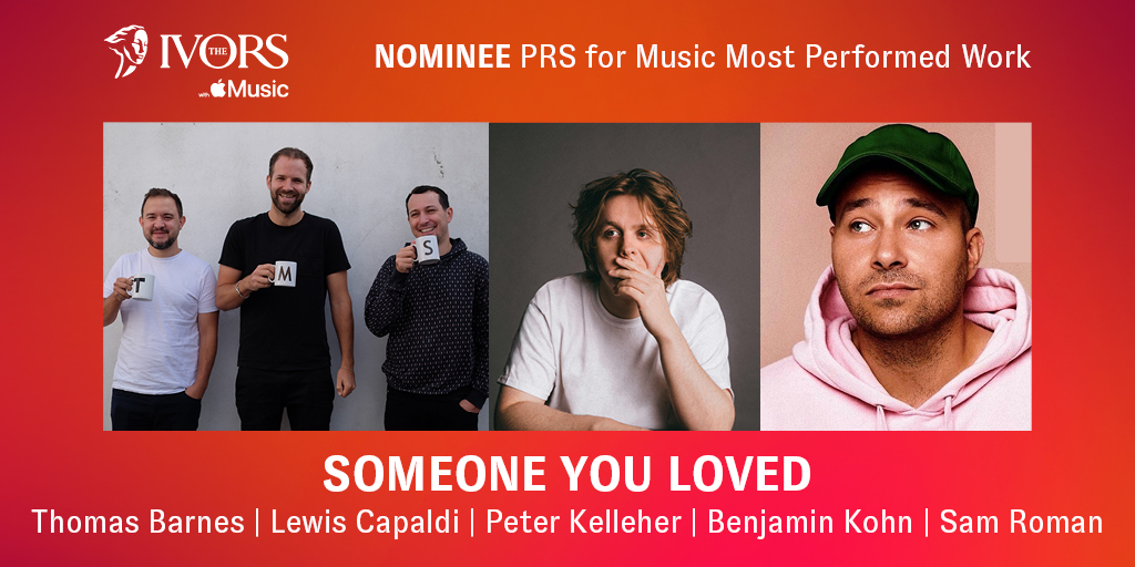 Hugely honoured to be nominated by the <a href="/IvorsAcademy/">The Ivors Academy</a>!
Shame to have been left off the original shortlist through ‘human error' at <a href="/PRSforMusic/">PRS for Music</a> but the mistake was flagged and here we are.
All a bit confusing but looking forward to the awards next Wednesday on <a href="/Beats1/">Beats 1</a>