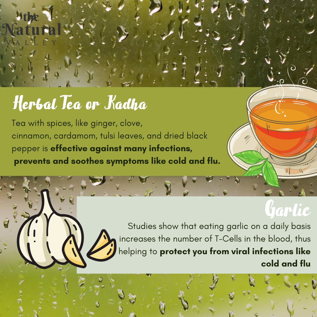 tnvessentials's tweet photo. during the #monsoons, #wbc weaken due to frequent #temperaturefluctuations, thus #compromising our #immunity.
#organicfood #organicproducts  #sustainablelifestyle #crueltyfree #cleanproducts  #chemicalfree #zerowastelife  #healthjourney  #ayurvedalifestyle #ayurvedatip #ecoliving https://t.co/O1UwzvdD0z