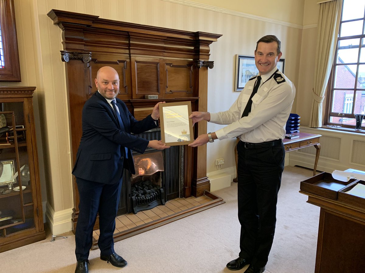 Many thanks to Simon Phillips for his service <a href="/WestYorksPolice/">West Yorkshire Police</a> over many years, in many roles, recently as a Community Engagement Officer <a href="/WYP_Communities/">WYP_Communities</a> &amp; also as an excellent local Chair of our <a href="/JewishPoliceAs/">Jewish Police Association</a> #thankyou