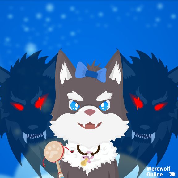 Werewolf Badge tweet media