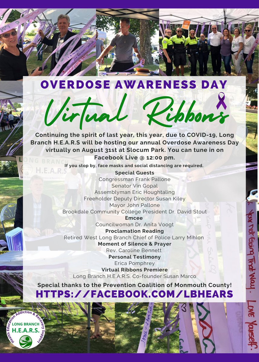 Long Branch HEARS tweet media