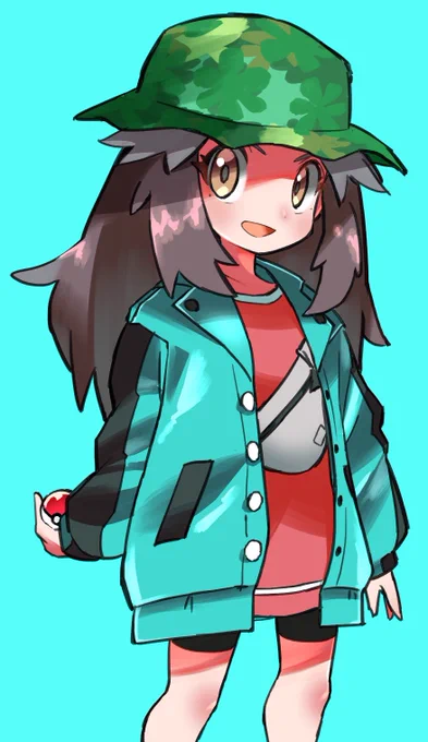 rkgk マジコス リーフ #ポケマス 