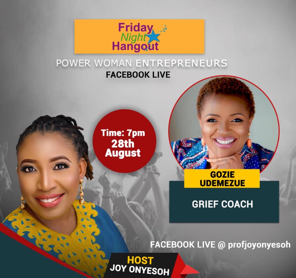 JoyOnyesoh's tweet photo. It’s happening on Facebook live by 7pm tonite  https://t.co/TZkyGdJtUa       Join in the fun and laughter ! https://t.co/tCpCi89suO