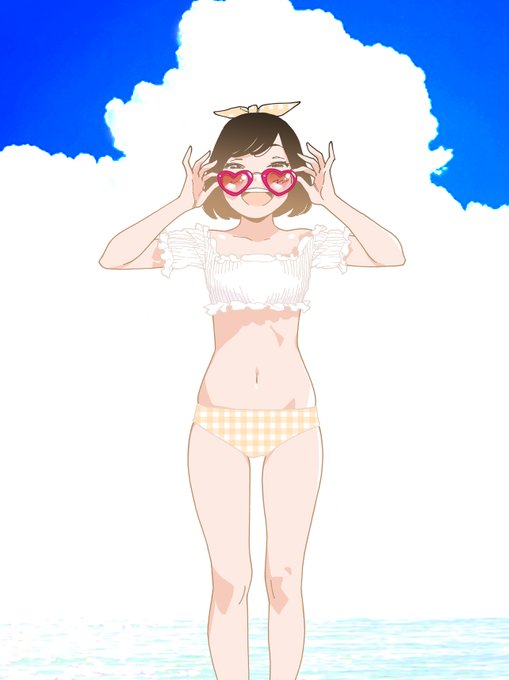 「ちょっとやめてよ、その水鉄砲より高いんだからこれ!」 