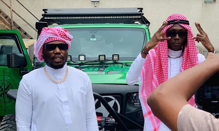 MUSIC VIDEO | Le béninois <a href="/OfficielVano/">Vano Baby</a> devoile en collaboration avec <a href="/qdot_alagbe/">#BRBThealbum</a> le single "A Ka Toun MAHOU" : youtu.be/X3bnebQ8lO4 🇧🇯 x 🇳🇬