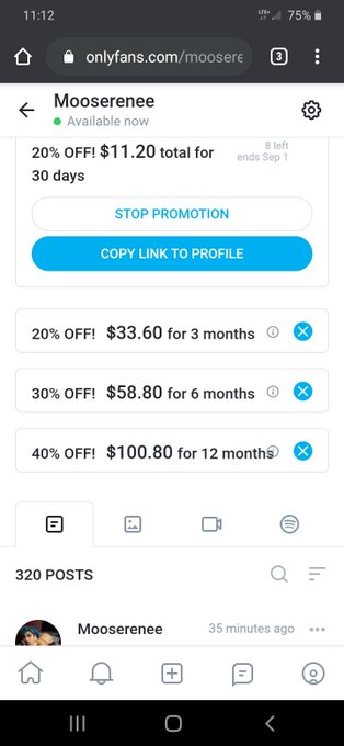 Look how much I post! Cum have fun! #OnlyFansPromo @Sweetkittihous1 @Kay7Madam @Pornhub @lolipup69 @ObeyMissBailey<a href="/tag/onlyfanspromo"class="tags">#OnlyFansPromo</a>