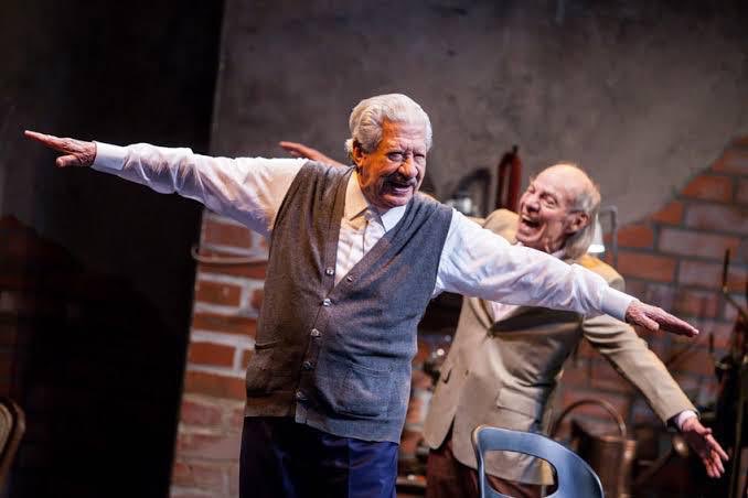 Por siempre don Manuel 💫 <a href="/aeroplanosmx/">Aeroplanos Teatro</a> 💙