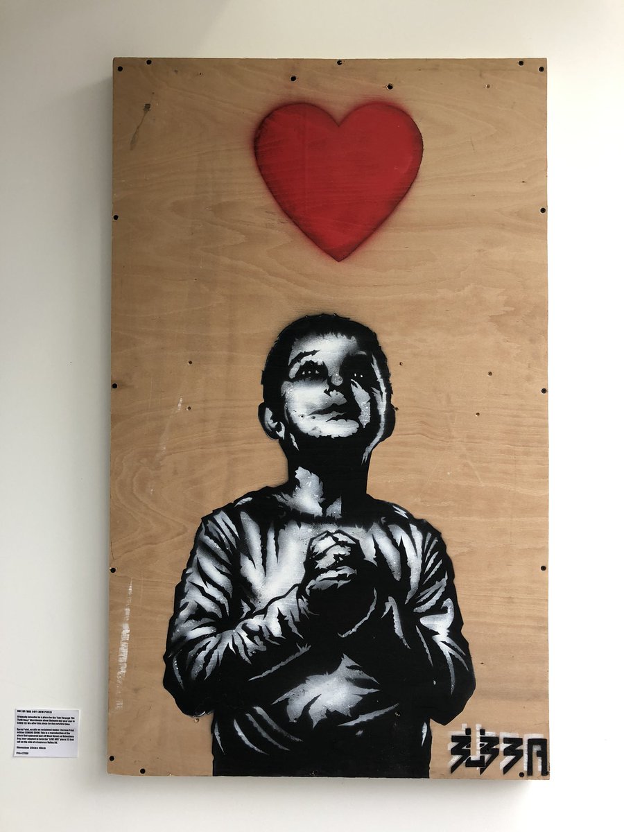 steelcitysnaps's tweet image. Just to clarify, @bubba2000art’s #PersonsOfInterest exhibition is open 1-4pm this weekend at @Psalter_hotel and you don’t need to book in advance so get yourself down there because it’s bloody brilliant! #SheffieldIsSuper #Sheffield #Art #SheffieldArtist