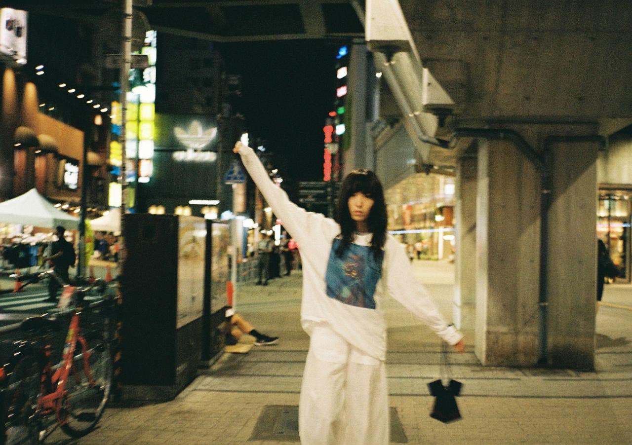 酸欠少女さユり　ポンチョTシャツ 酸欠少女さユり 直筆サイン グッズ ライブ ポンチョTシャツ CD