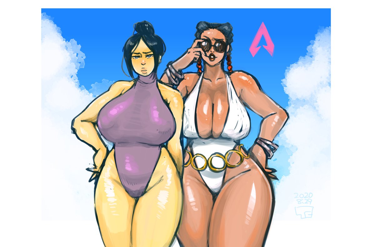 ApexLegends/レイス・ローバ

水着で作画コストがめちゃ減る、99位減る!!!! 