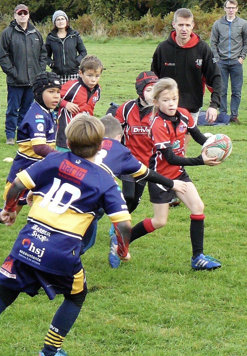 SandCgirls's tweet photo. I am proud to be a female rugby player 🏉💪#IAmEnough https://t.co/fMgmDPYgFk