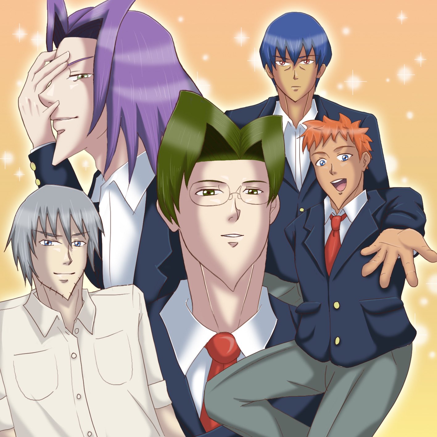 祝 人気blゲーム 学園ハンサムが10周年を迎える 話題の画像プラス 祝 人気blゲーム 学園ハンサムが10周年を迎える 話題の画像プラス