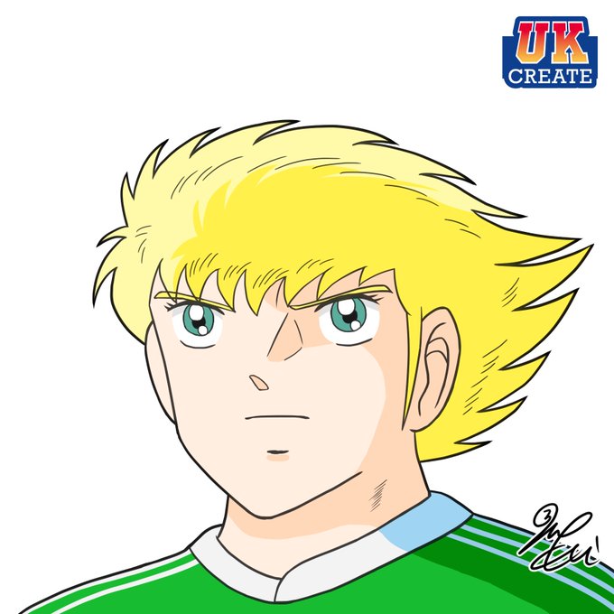 キャプ翼のtwitterイラスト検索結果