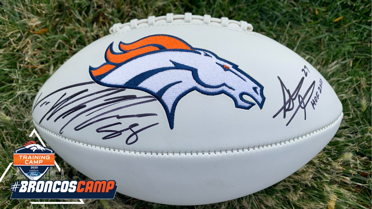 Denver Broncos tweet media