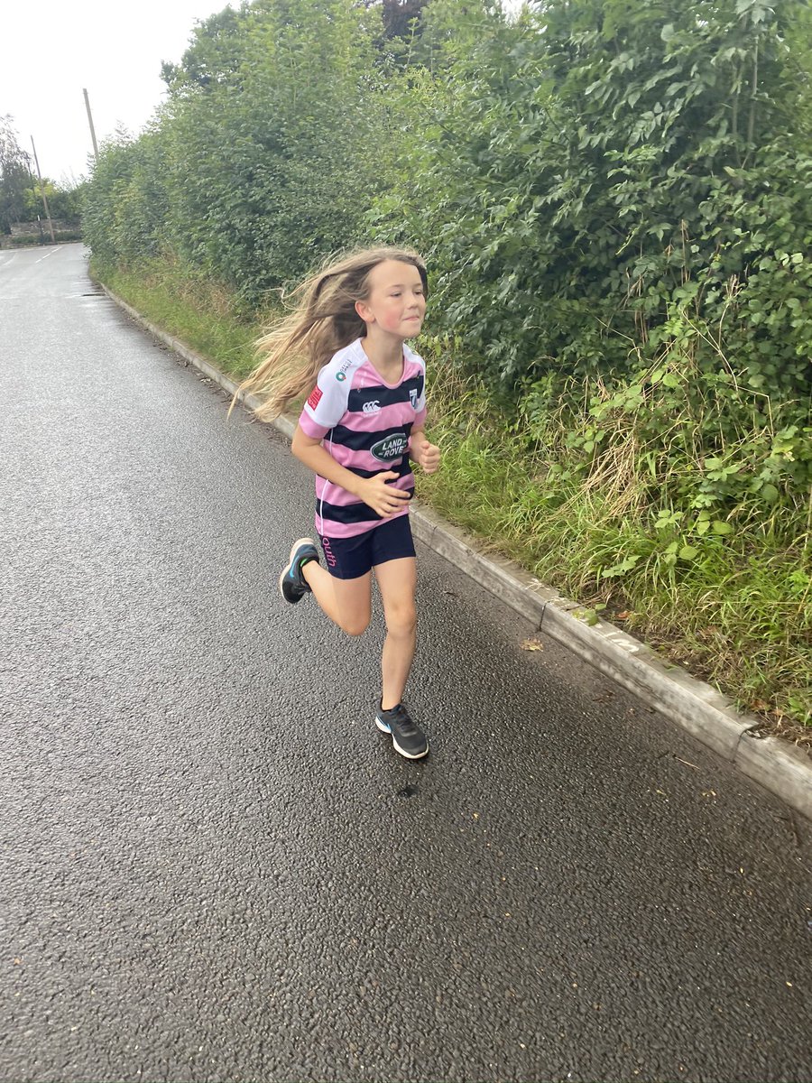 SandCgirls's tweet photo. Quick morning run with my Dad #run #running #strengthandconditioning 🔥💪 https://t.co/uJaDkOi0gm