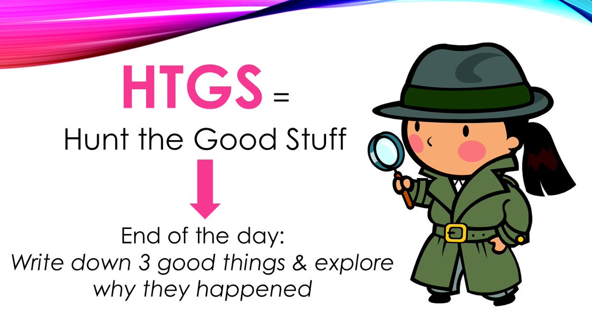 MSCWellnessPath's tweet image. Everyone seems to be experiencing more stress and exhaustion these days.  Don't forget to HTGS: Hunt the Good Stuff. Your improved sleep will be glad you did! 
#fridayfeeling #huntthegoodstuff #wellness #wellnesstips #gratitude