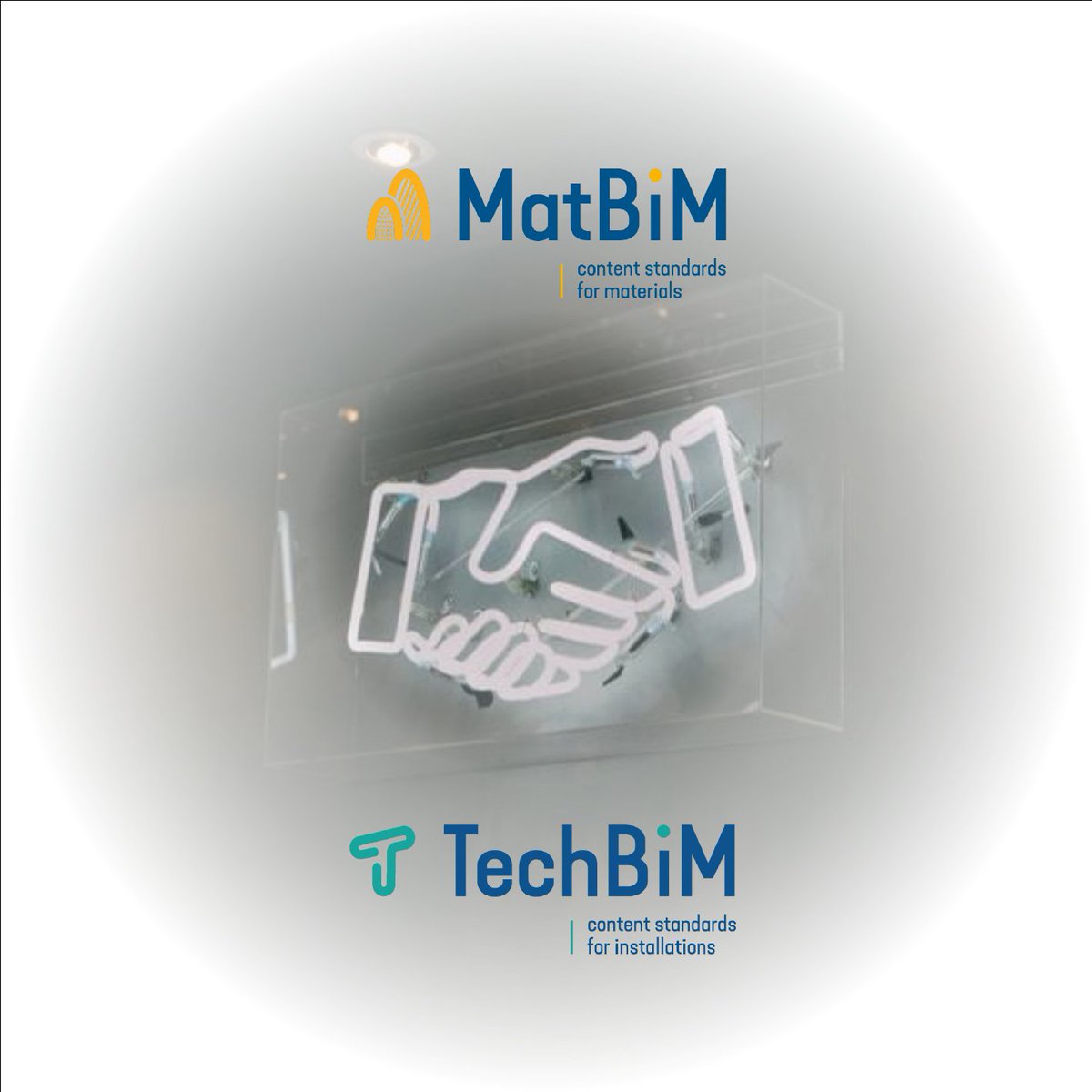 ThorbiQ, proud enabler of @TechBiM &amp; @MatBiM, perfect examples of #MetaSystems in the #ConstructionIndustry in which manufacturers of building products &amp; users (engineering offices, architects, contractors, ...) join forces for a #DigitalSolution all parties will benefit from.