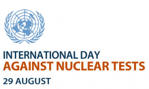 EmbaMexSud's tweet photo. Today is #InternationalDayAgainstNuclearTesting bringing public awareness &amp; education on the effects of global nuclear weapon tests. The day aims to promote peace &amp; security. #Mexico is committed to strengthening the assurance of international peace &amp; security. 🇲🇽 https://t.co/K4MjVxp5VH
