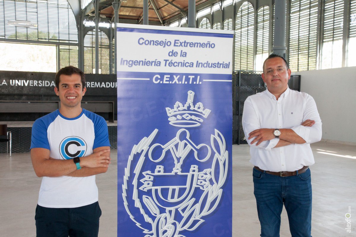 27 años
Natural de Badajoz
Músico
Tenista
Graduado en Ingeniería Mecánica por la <a href="/infouex/">UEx</a>

Magnífica entrevista a nuestro compañero <a href="/supermangut/">Nacho Mangut</a>, que está demostrando un nivel cultural extraordinario en su participación en el concurso de <a href="/PasapalabraA3/">Pasapalabra</a>