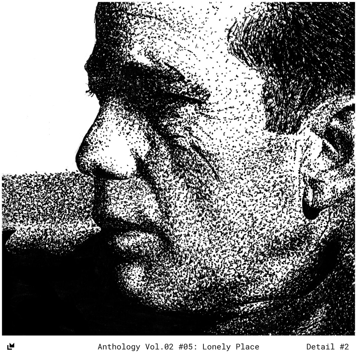 Luke_McCready's tweet photo. Anthology Vol.02, part 5. A #sketchbook drawing done with dots. More here: https://t.co/qkcXvbhr1Q
#art #drawing #sketch https://t.co/uwrM4vmxq3