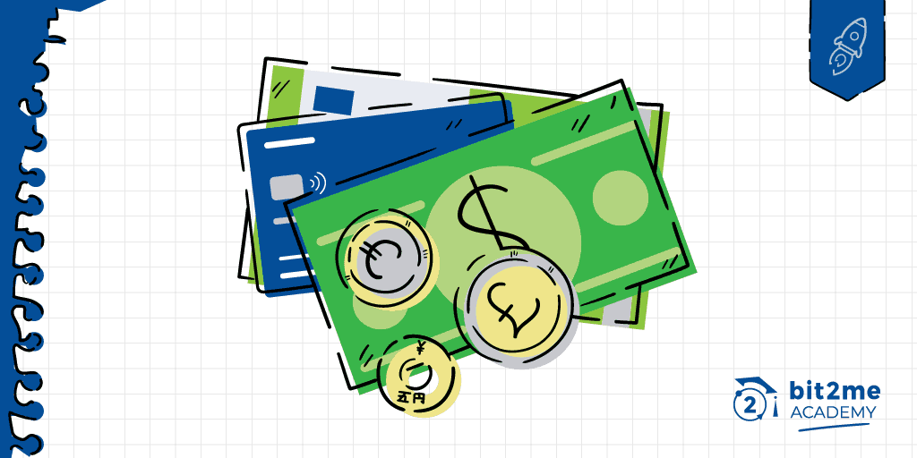 🆕 Fiat o dinero fiduciario 💶

Un concepto básico para entender nuestro sistema económico y financiero:
➡ ¿Cuál es el valor del dinero que usamos?
➡ ¿Está relacionado con el valor del oro?
➡ ¿Qué es el patrón oro?

Descúbrelo en Bi2Me Academy 👇

academy.bit2me.com/que-es-fiat-di…