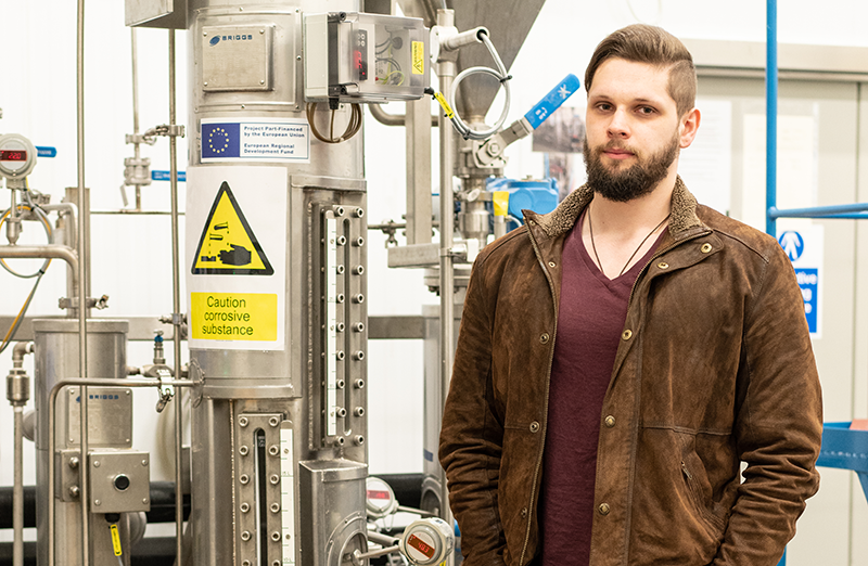HITTraining's tweet photo. Do you have a keen interest in brewing fine ales and beers?
An exciting opportunity has just come up to be a #brewer #apprentice with @greeneking in #BuryStEdmonds.
Apply for this fantastic role here: https://t.co/WXuMd4twzh #brewerapprentice #apprenticeship #pub #job #brewerjob https://t.co/5PLOc7F9t8