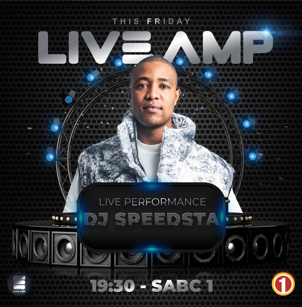 speedstabro's tweet image. Live AMP tonight at 19:30 on SABC 1 ... 

Tommmorow 20:00-22:00 on Metro FM serving #AbsoluteHipHop

Have a great weekend! 😘