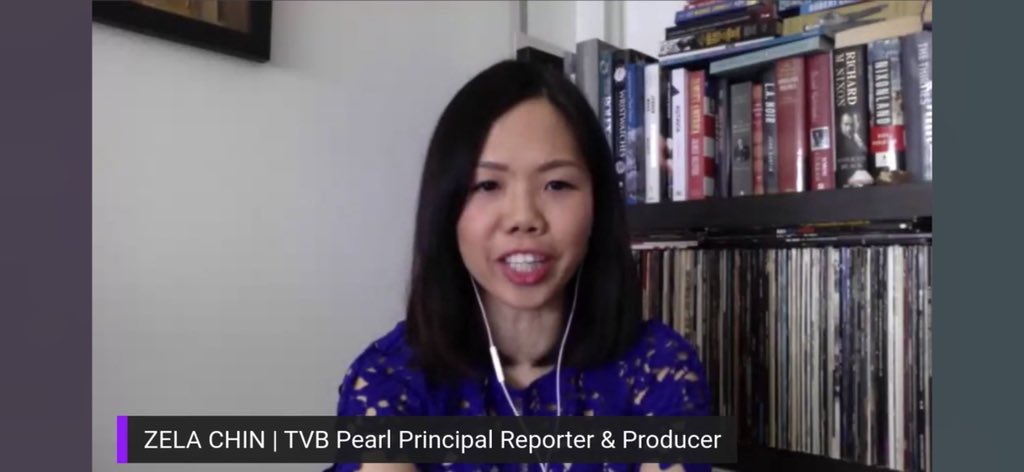 Zela Chin (@zchin1) on Twitter photo Honored to moderate <a href="/AAJAAsia/">AAJA-Asia</a> <a href="/n3conference/">N3Con by AAJA-Asia</a> newsroom leaders panel w/<a href="/AP/">The Associated Press</a> <a href="/kmorit/">Ken Moritsugu</a>, <a href="/NBCNews/">NBC News</a> <a href="/adriennemong/">Adrienne Mong</a>, <a href="/SCMPNews/">South China Morning Post</a> @BrianRhoadsHK, <a href="/BloombergTV/">Bloomberg TV</a> <a href="/tracyalloway/">Tracy Alloway</a>. Key takeaway: despite bleak economy, media orgs hiring people w/social media, digital, and data skills #N3Con2020 Honored to moderate <a href="/AAJAAsia/">AAJA-Asia</a> <a href="/n3conference/">N3Con by AAJA-Asia</a> newsroom leaders panel w/<a href="/AP/">The Associated Press</a> <a href="/kmorit/">Ken Moritsugu</a>, <a href="/NBCNews/">NBC News</a> <a href="/adriennemong/">Adrienne Mong</a>, <a href="/SCMPNews/">South China Morning Post</a> @BrianRhoadsHK, <a href="/BloombergTV/">Bloomberg TV</a> <a href="/tracyalloway/">Tracy Alloway</a>. Key takeaway: despite bleak economy, media orgs hiring people w/social media, digital, and data skills #N3Con2020