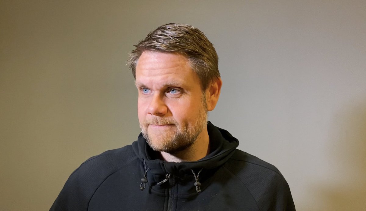 Intervju med Kenneth Andersson - Sportchef och tränare för LUGI Dam. Om försäsongen, läget i laget och den stundande säsongen. Kolla här youtu.be/OsrECSrGEYs