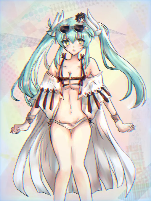 #誰か優しい人が拡散してくれてフォロワーさんが増えるらしい
日々清姫を描いております
我こそは安珍なマスター様はぜひ!! 