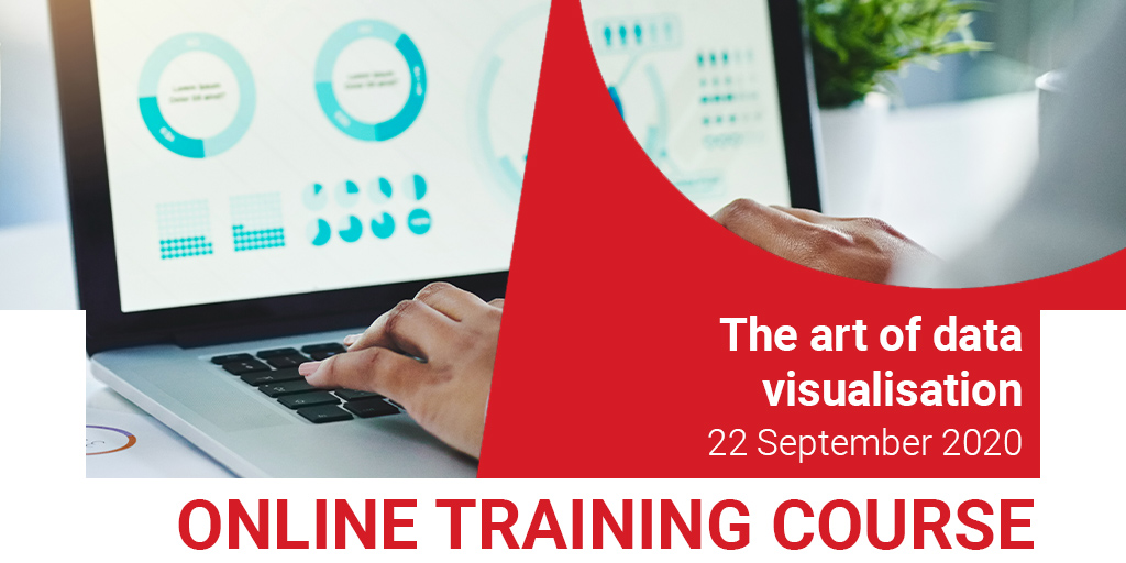 The Art of Data Visualisation course, hosted by Ian Taylor on 22nd Sept will help you transform your interaction with decision-makers by building your fluency in the language of #data for effective communication of complex models, ideas and #solutions: bit.ly/2YHUkQj