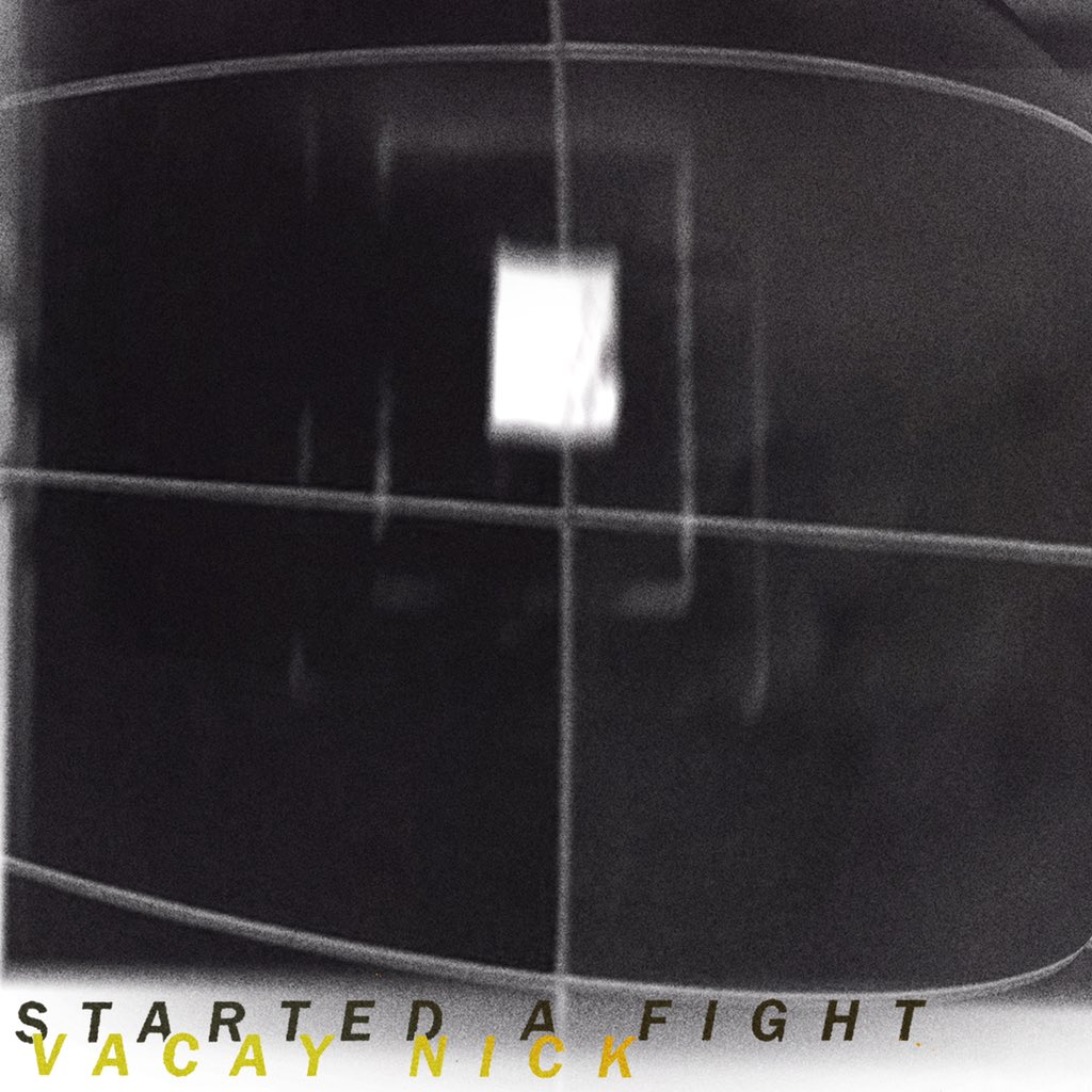 Happy Friday! New song Started a Fight is OUT. Website link in profile has all the links. ❤️