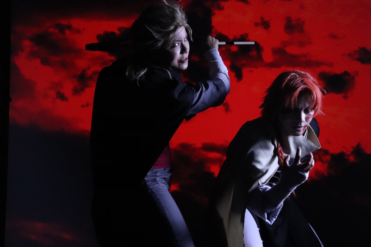 Twoucan 阿伏兎 の注目ツイート コスプレ