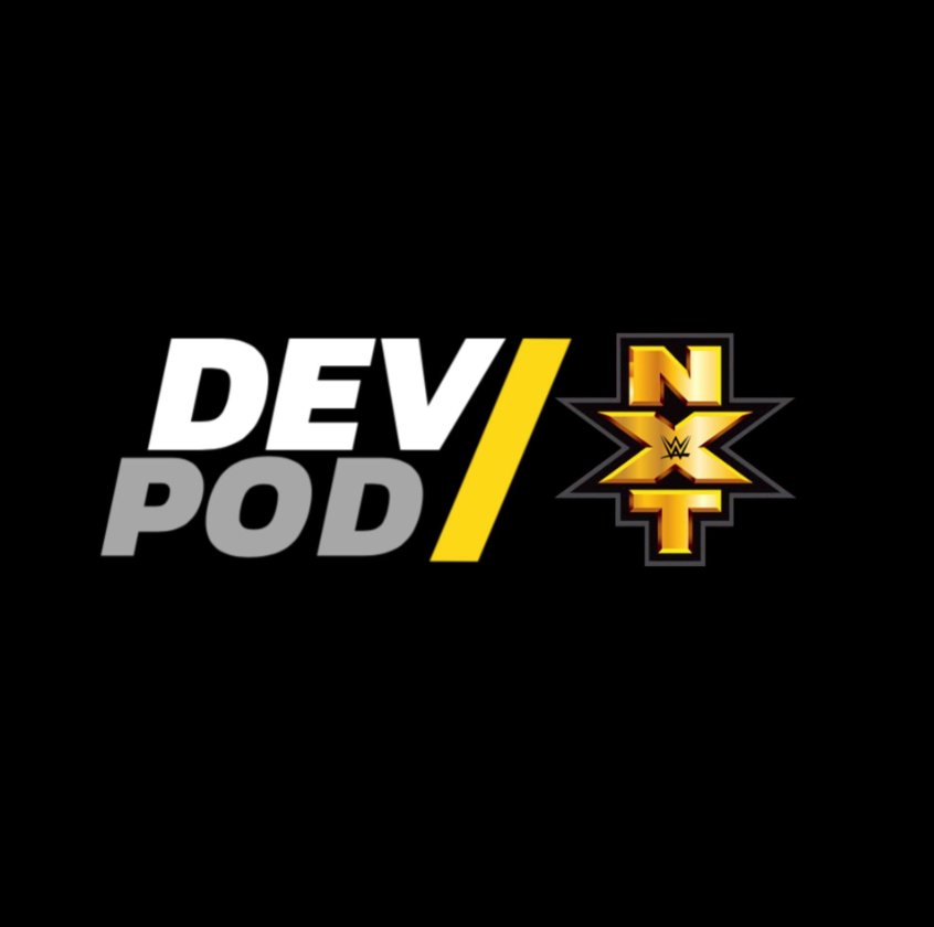 DevelopPodcast's tweet photo. ⚠️NEW PODCAST⚠️

It's #NXTRoundtable time as @LiamAStewart &amp; @Innes_McVey discuss this week's NXT, featuring a major heel turn and a title change!

They also discuss Takeover XXX &amp; chat about the @Inside_TheRopes magazine!

Listen here:
https://t.co/1Qpc61PDSr https://t.co/L7lXa8mxH1
